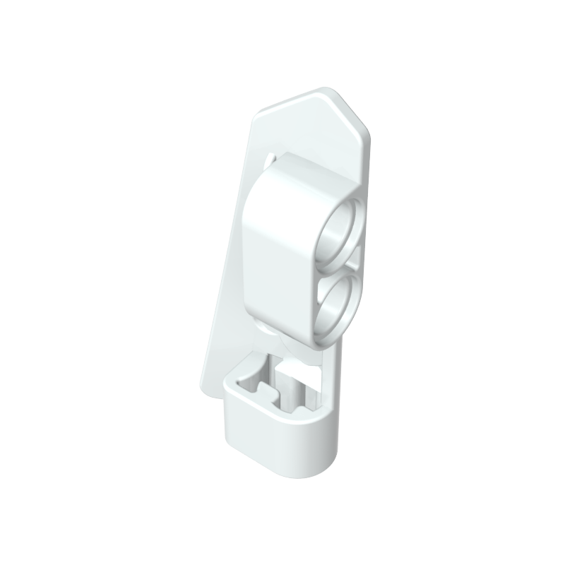 11946 | Technical Panel Fairing #21 Very Small Smooth, Side B