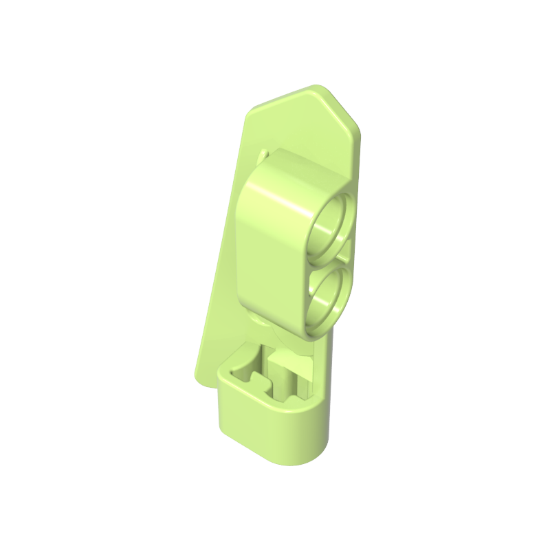 11946 | Technical Panel Fairing #21 Very Small Smooth, Side B