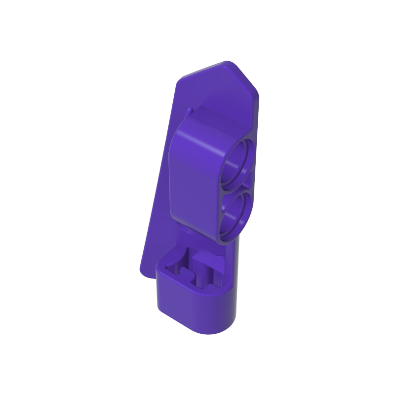 11946 | Technical Panel Fairing #21 Very Small Smooth, Side B