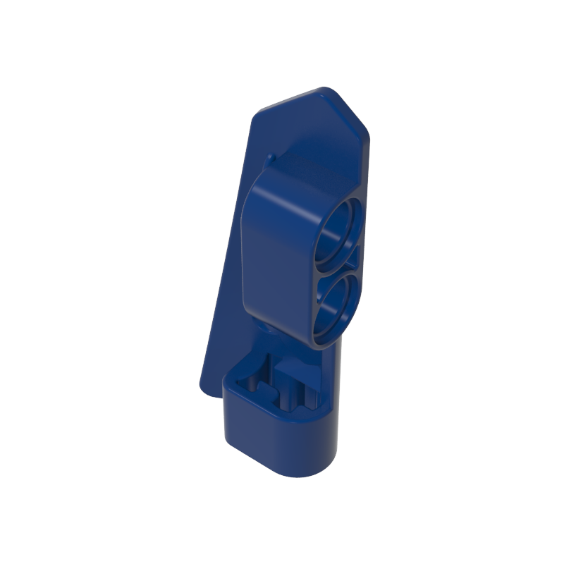 11946 | Technical Panel Fairing #21 Very Small Smooth, Side B