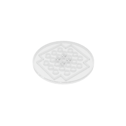 6177 | Tile, Round 8 x 8 with 4 Studs in Center