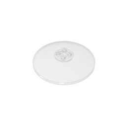 3961 | Dish 8 x 8 Inverted (Radar) - Solid Studs