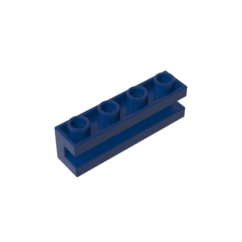 2653 | Brick, Modified 1 x 4 with Channel