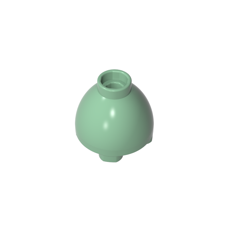 24947 | Brick, Round 2 x 2 Dome Bottom with Studs