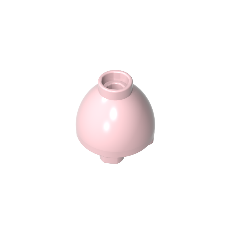 24947 | Brick, Round 2 x 2 Dome Bottom with Studs