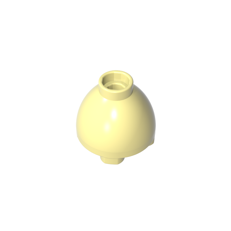 24947 | Brick, Round 2 x 2 Dome Bottom with Studs