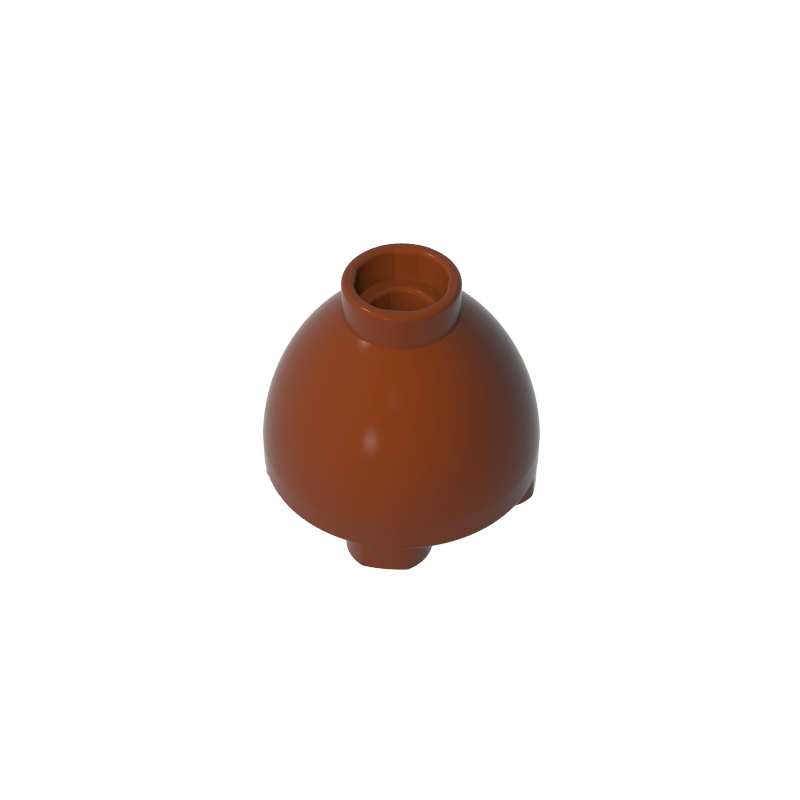 24947 | Brick, Round 2 x 2 Dome Bottom with Studs