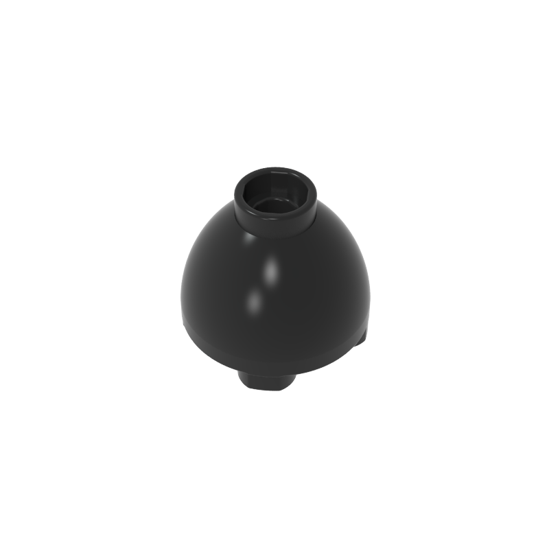 24947 | Brick, Round 2 x 2 Dome Bottom with Studs