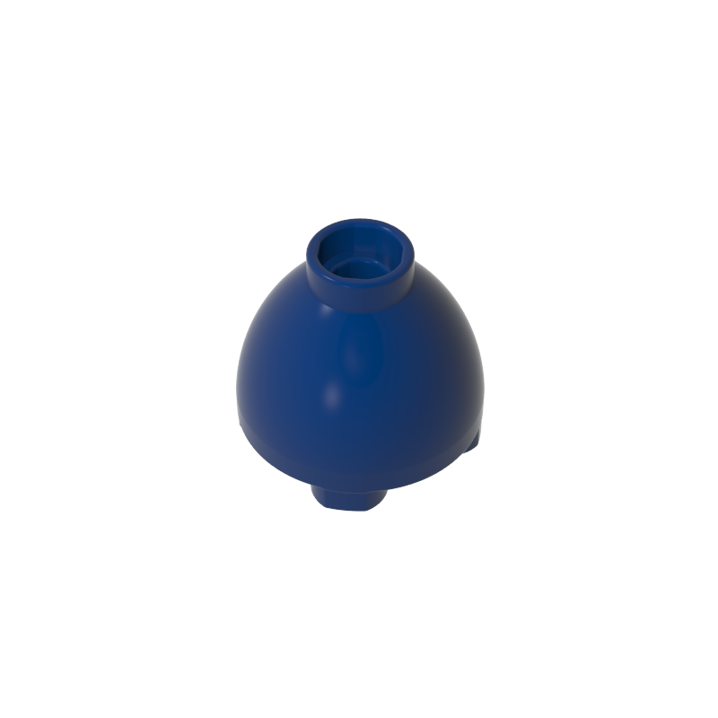 24947 | Brick, Round 2 x 2 Dome Bottom with Studs