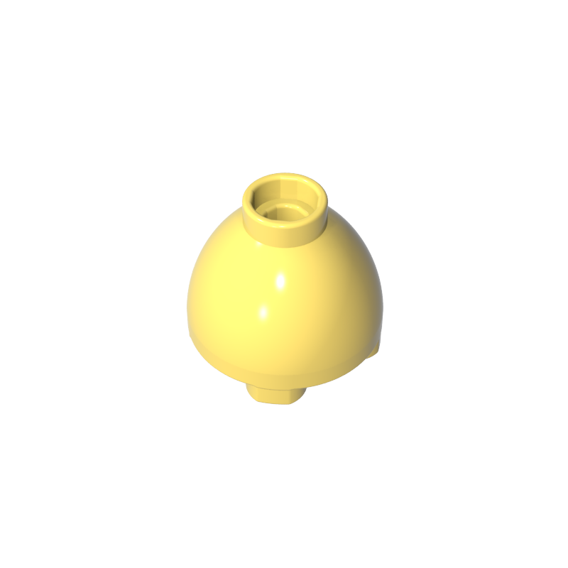 24947 | Brick, Round 2 x 2 Dome Bottom with Studs