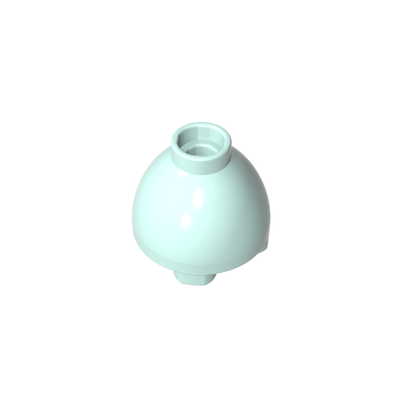 24947 | Brick, Round 2 x 2 Dome Bottom with Studs