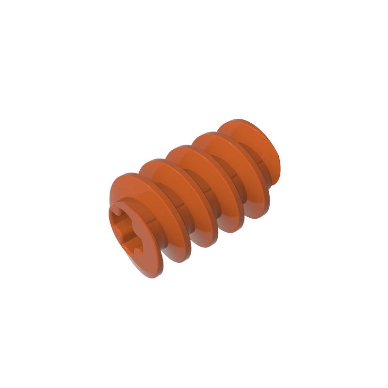 4716 | Technical Gear Worm Screw, Long