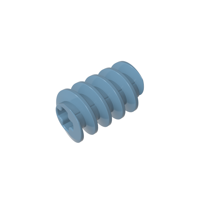 4716 | Technical Gear Worm Screw, Long