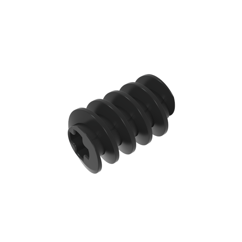 4716 | Technical Gear Worm Screw, Long