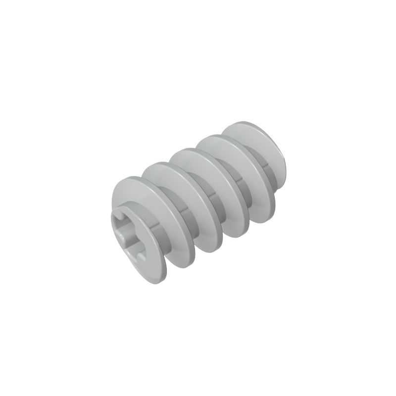 4716 | Technical Gear Worm Screw, Long