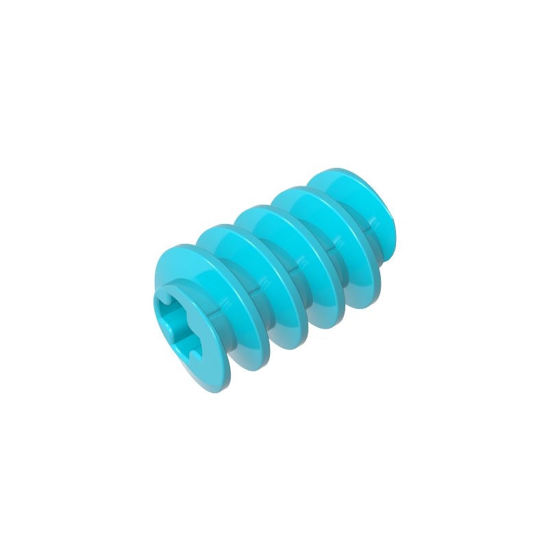 4716 | Technical Gear Worm Screw, Long