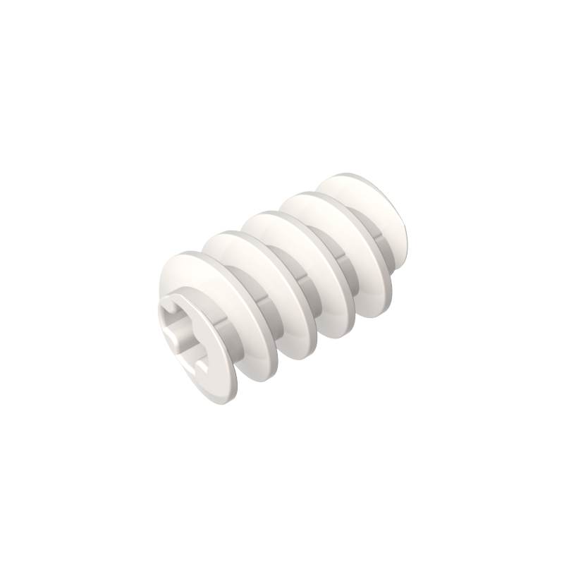 4716 | Technical Gear Worm Screw, Long
