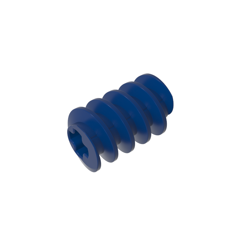 4716 | Technical Gear Worm Screw, Long