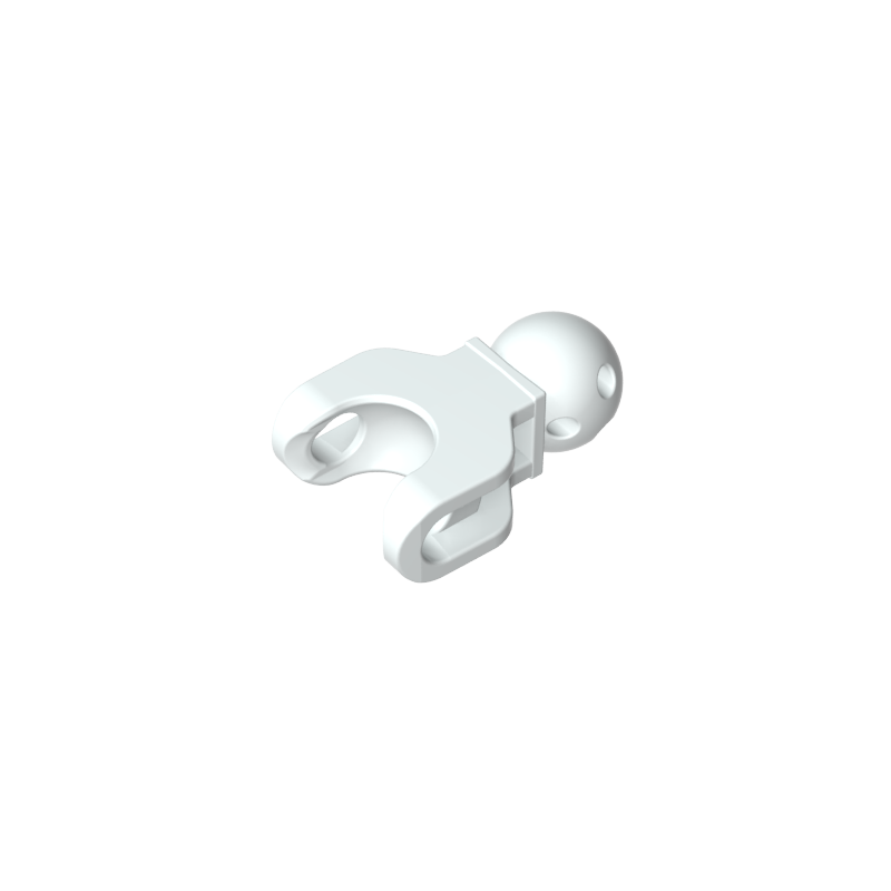 90612 | Hero Factory Arm / Leg with Ball Joint and Ball Socket, Short