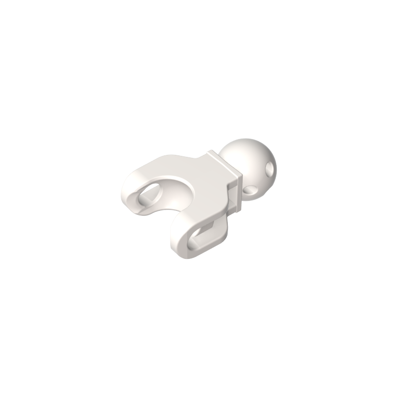 90612 | Hero Factory Arm / Leg with Ball Joint and Ball Socket, Short