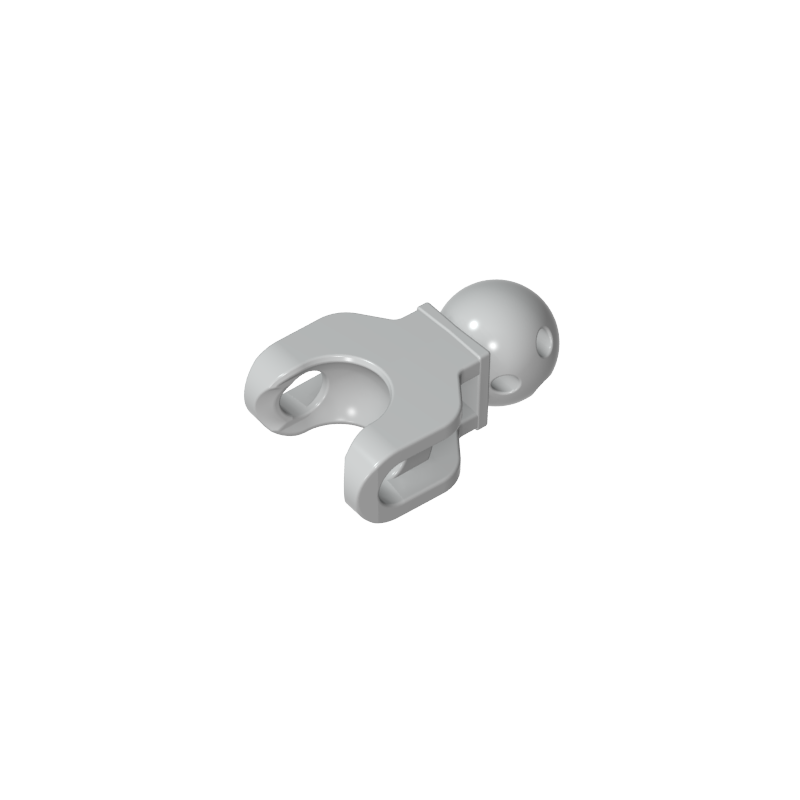 90612 | Hero Factory Arm / Leg with Ball Joint and Ball Socket, Short