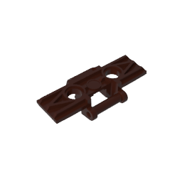 57518 | Technical Link Tread Wide with 2 Pin Holes