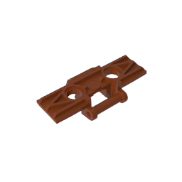 57518 | Technical Link Tread Wide with 2 Pin Holes