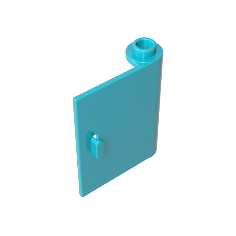 60657 | Door 1 x 3 x 3 Right