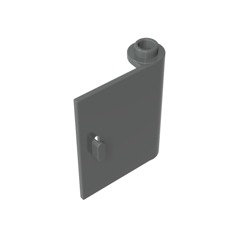 60657 | Door 1 x 3 x 3 Right