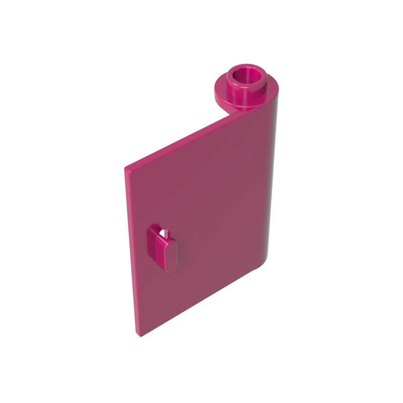 60657 | Door 1 x 3 x 3 Right
