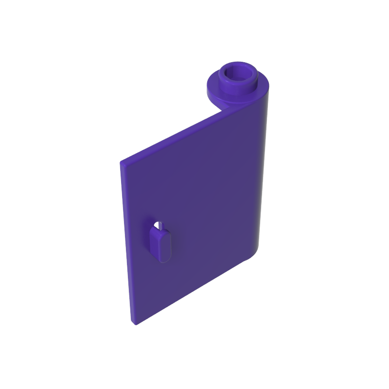 60657 | Door 1 x 3 x 3 Right
