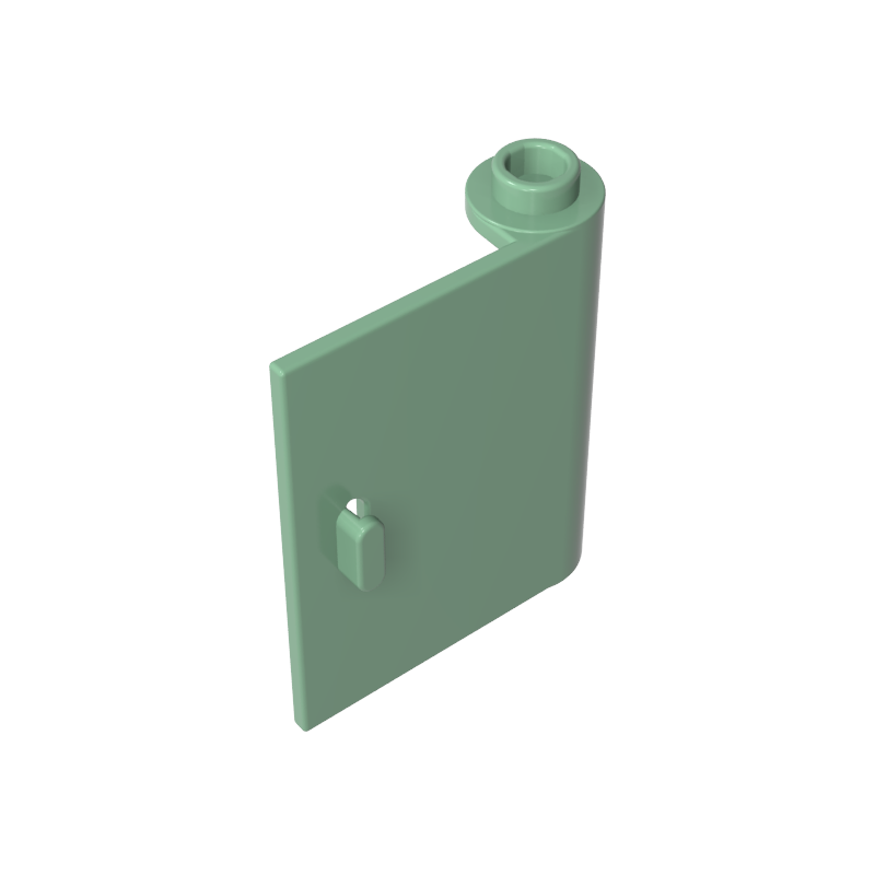 60657 | Door 1 x 3 x 3 Right