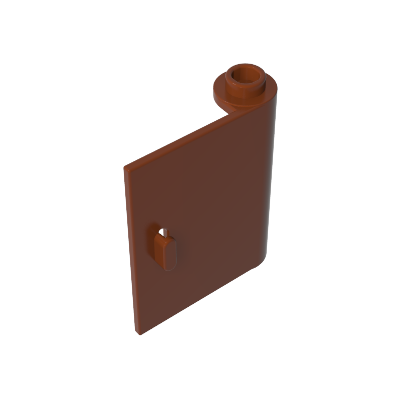 60657 | Door 1 x 3 x 3 Right