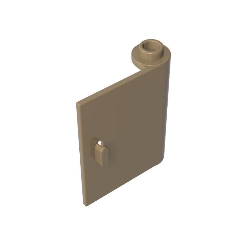 60657 | Door 1 x 3 x 3 Right