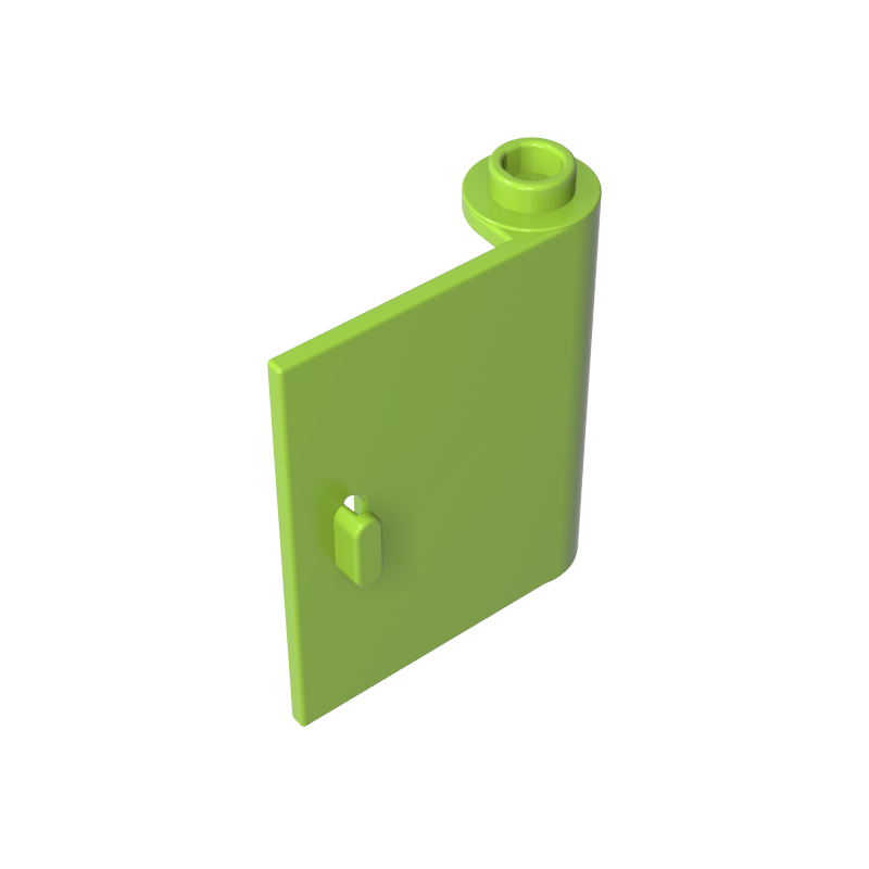 60657 | Door 1 x 3 x 3 Right