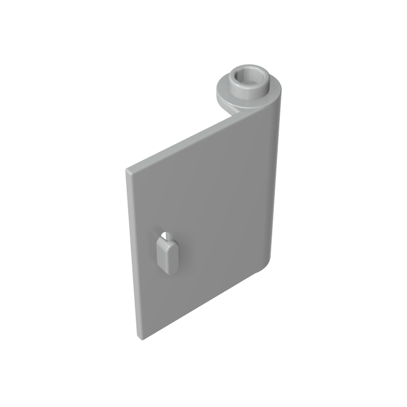 60657 | Door 1 x 3 x 3 Right