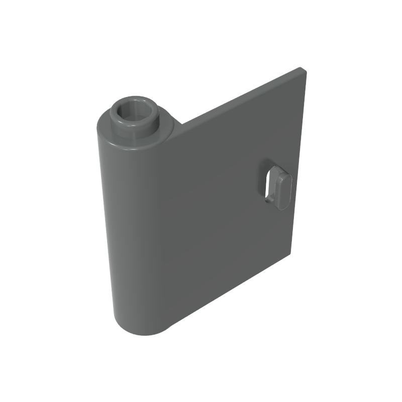 60658 | Door 1 x 3 x 3 Left