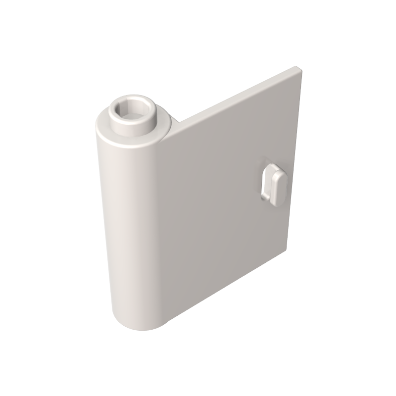 60658 | Door 1 x 3 x 3 Left