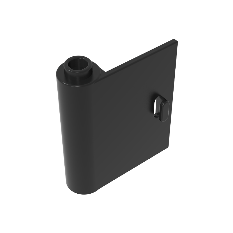 60658 | Door 1 x 3 x 3 Left