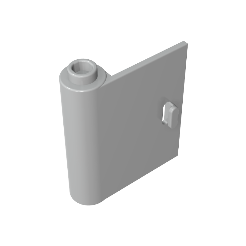 60658 | Door 1 x 3 x 3 Left