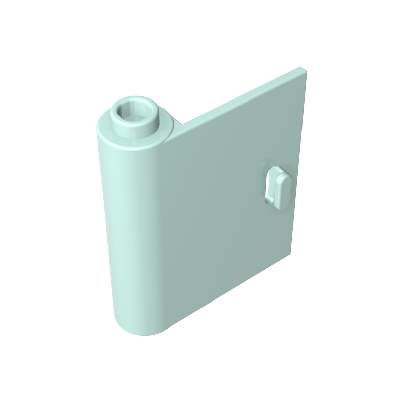 60658 | Door 1 x 3 x 3 Left