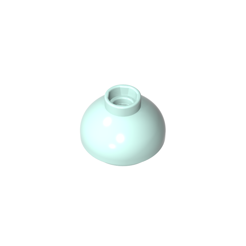 15395 | Brick, Round 2 x 2 Dome Bottom
