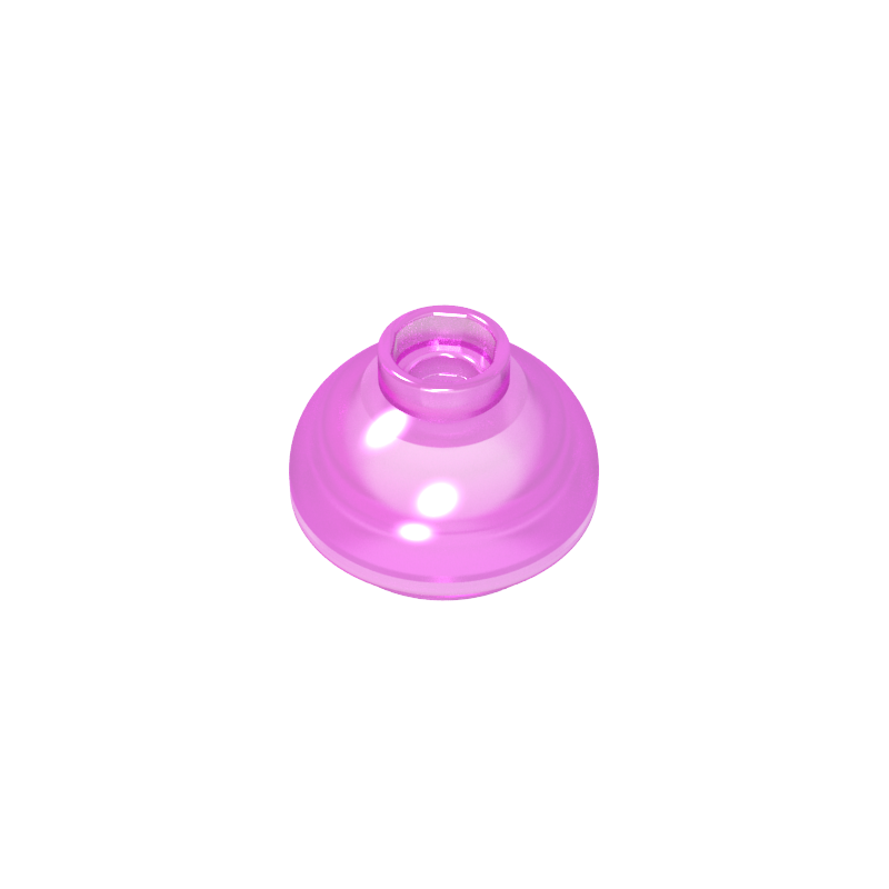 15395 | Brick, Round 2 x 2 Dome Bottom