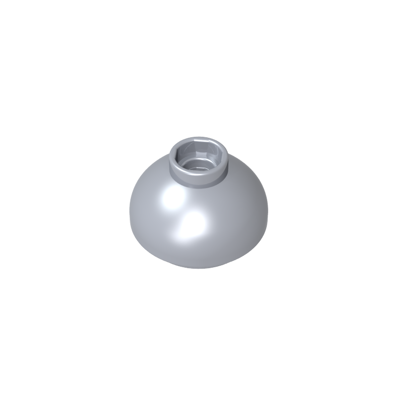 15395 | Brick, Round 2 x 2 Dome Bottom