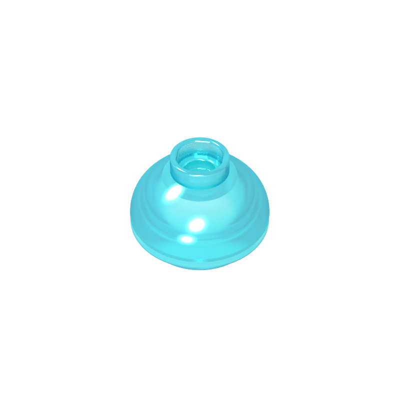 15395 | Brick, Round 2 x 2 Dome Bottom
