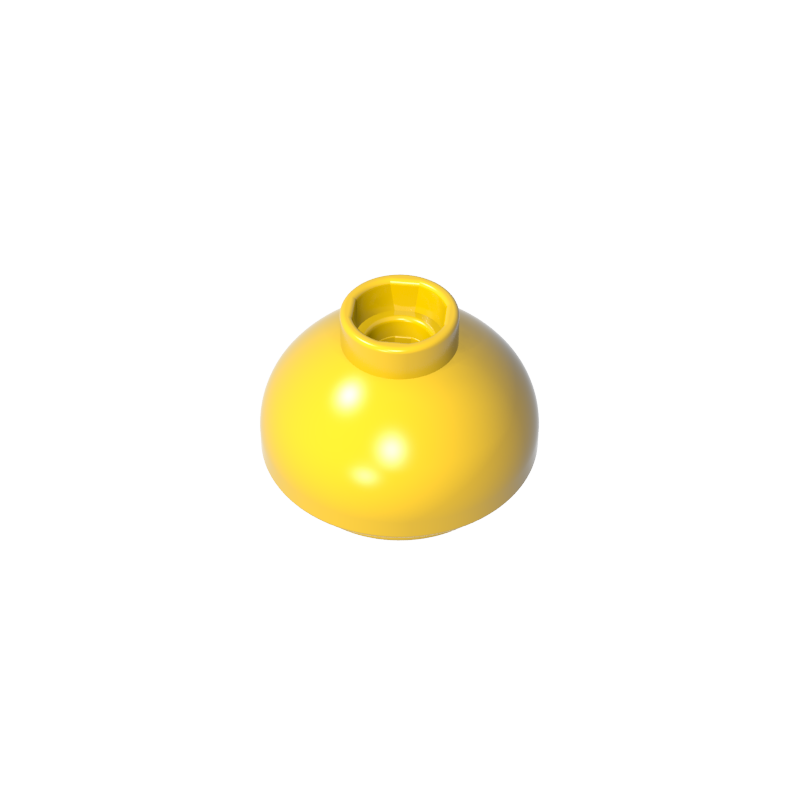 15395 | Brick, Round 2 x 2 Dome Bottom