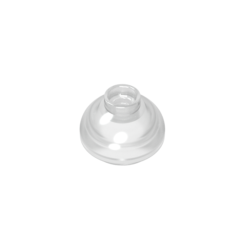 15395 | Brick, Round 2 x 2 Dome Bottom