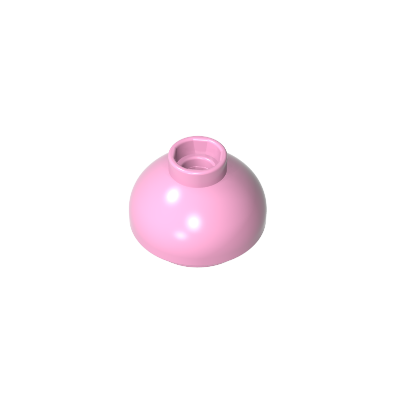 15395 | Brick, Round 2 x 2 Dome Bottom