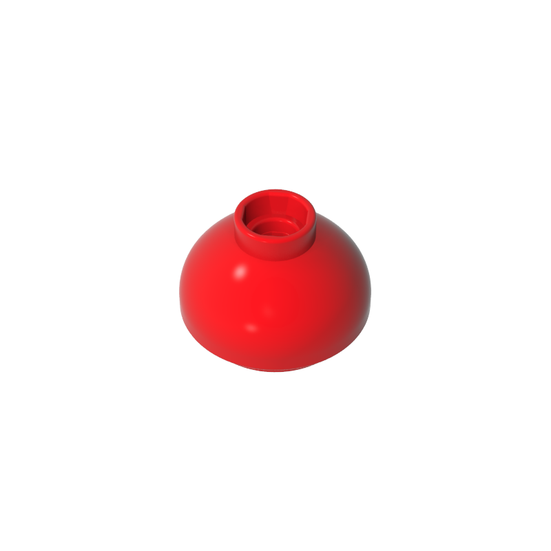 15395 | Brick, Round 2 x 2 Dome Bottom