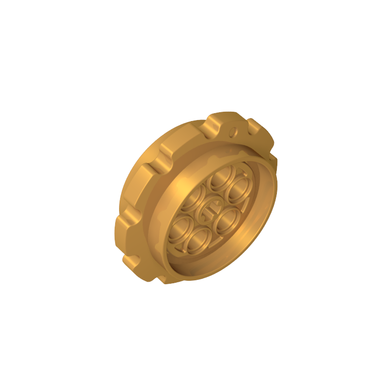 57519 | Technical Tread Sprocket Wheel Large